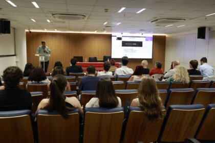 Desafios do jornalismo ganham destaque no 9º Congresso Estadual dos Jornalistas de Goiás na Assembleia Legislativa.