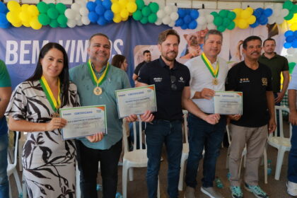 Assembleia Legislativa leva serviços gratuitos a Santa Tereza, Formoso e Campinacu nesta sexta-feira, 24. Comitiva seguirá para Porangatu amanhã.