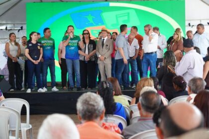 Silvânia recebe 44ª edição do Programa Deputados Aqui com mutirão de serviços do Legislativo nesta sexta-feira