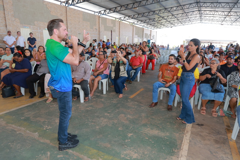 Deputados levam atendimentos gratuitos a Bonópolis e Mutunópolis até 25 de novembro