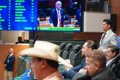 Acessibilidade e inclusão social são destaques nas votações da Assembleia Legislativa de Goiás esta semana