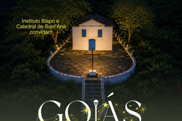 Cidade de Goiás recebe edição do “Goiás, Cidade Estelar” com observação do céu e planetário móvel