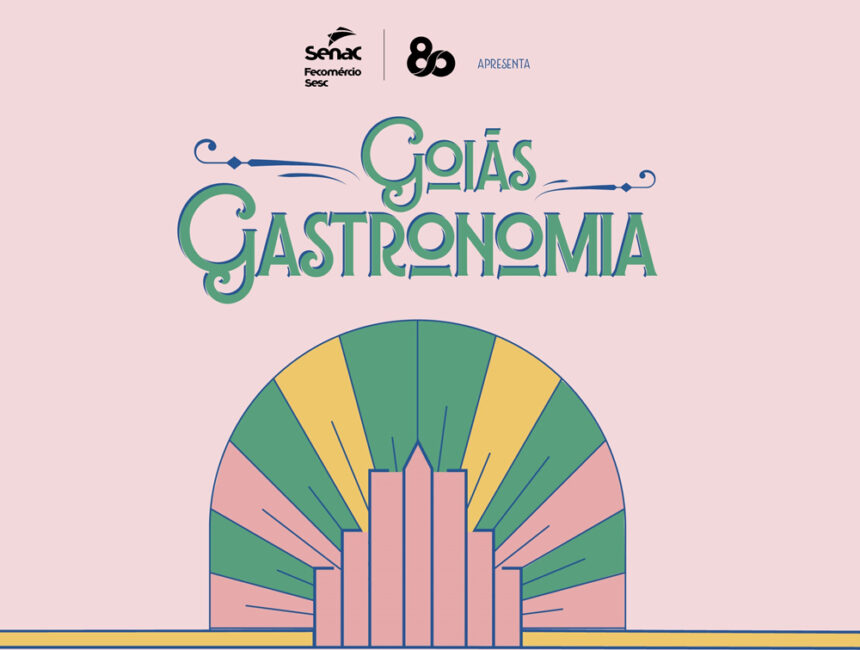 Goiás Gastronomia 2026 é lançado com mais de 50 chefs e Elba Ramalho no Parque Mutirama