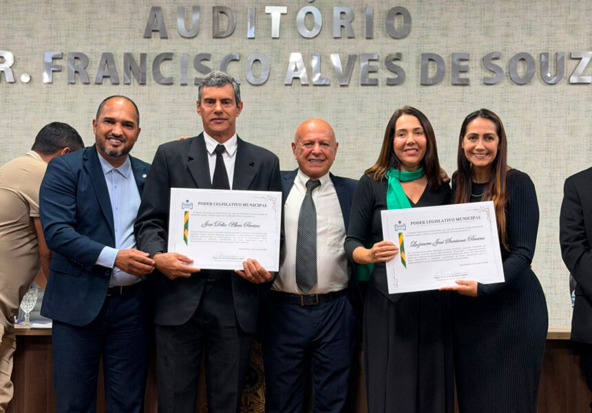 Câmara Municipal celebra os 50 anos da Loja Maçônica Adelino Ferreira Machado