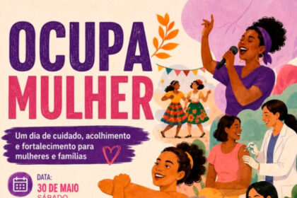 Ouvidoria da Mulher e IFG realizam Ocupa Mulher com serviços e cultura na Região Oeste de Goiânia