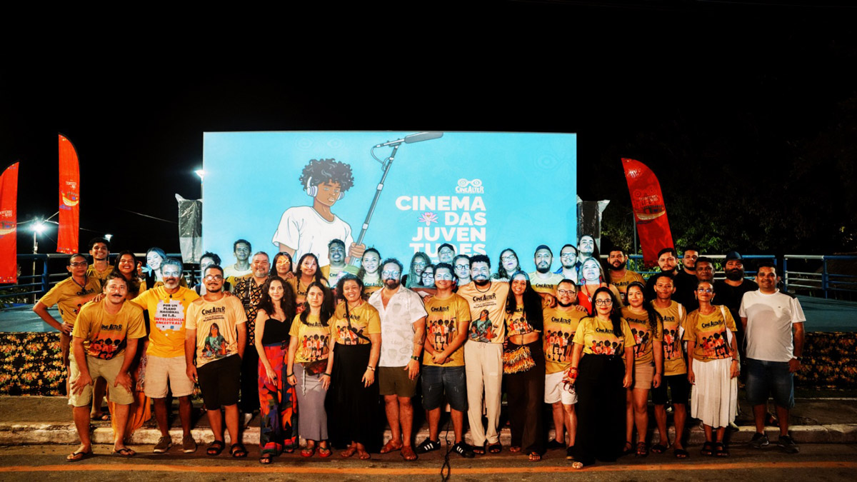 CineAlter encerra 5ª edição com premiação e destaque para o cinema amazônico
