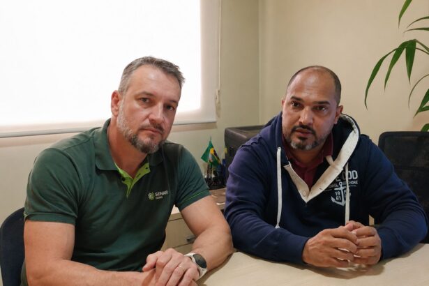 Parceria entre Rotary Club, SENAR Goiás e Sindicato Rural pode ampliar ações sociais em Hidrolândia