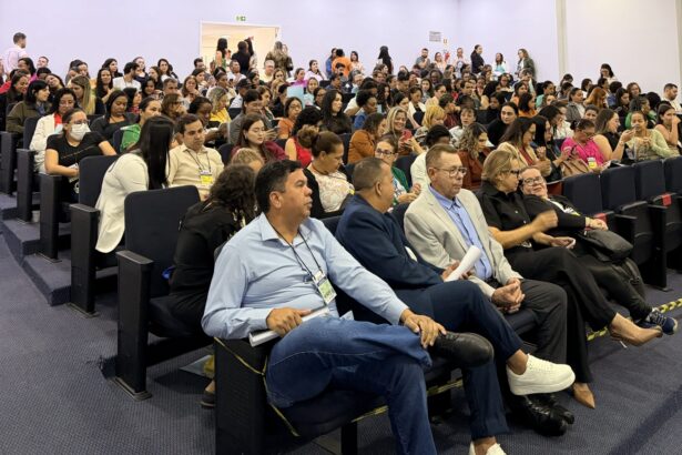 18ª Conferência Municipal de Saúde reúne comunidade e poder público em Uruaçu