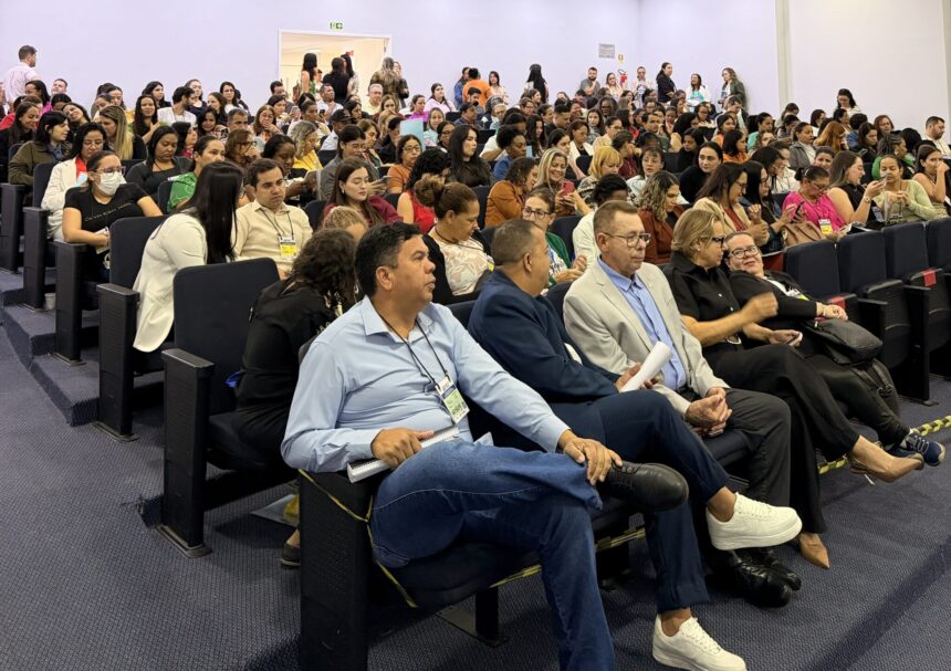 18ª Conferência Municipal de Saúde reúne comunidade e poder público em Uruaçu