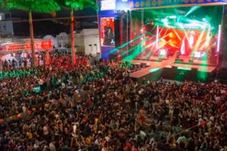 Festival de Inverno de Garanhuns começou na última quinta-feira com programação gratuita em Pernambuco