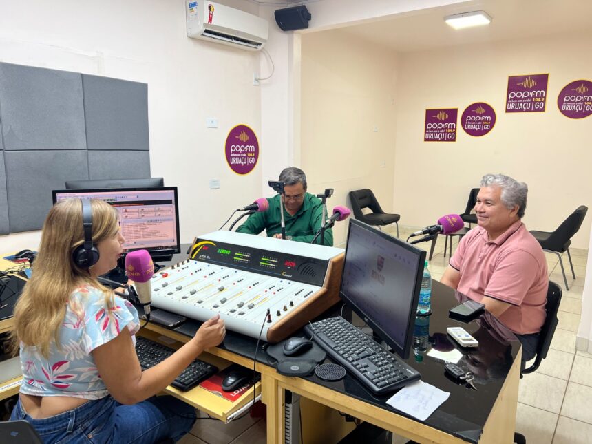 Prefeitura de Uruaçu reestrutura administração para integrar secretarias e ampliar eficiência na gestão