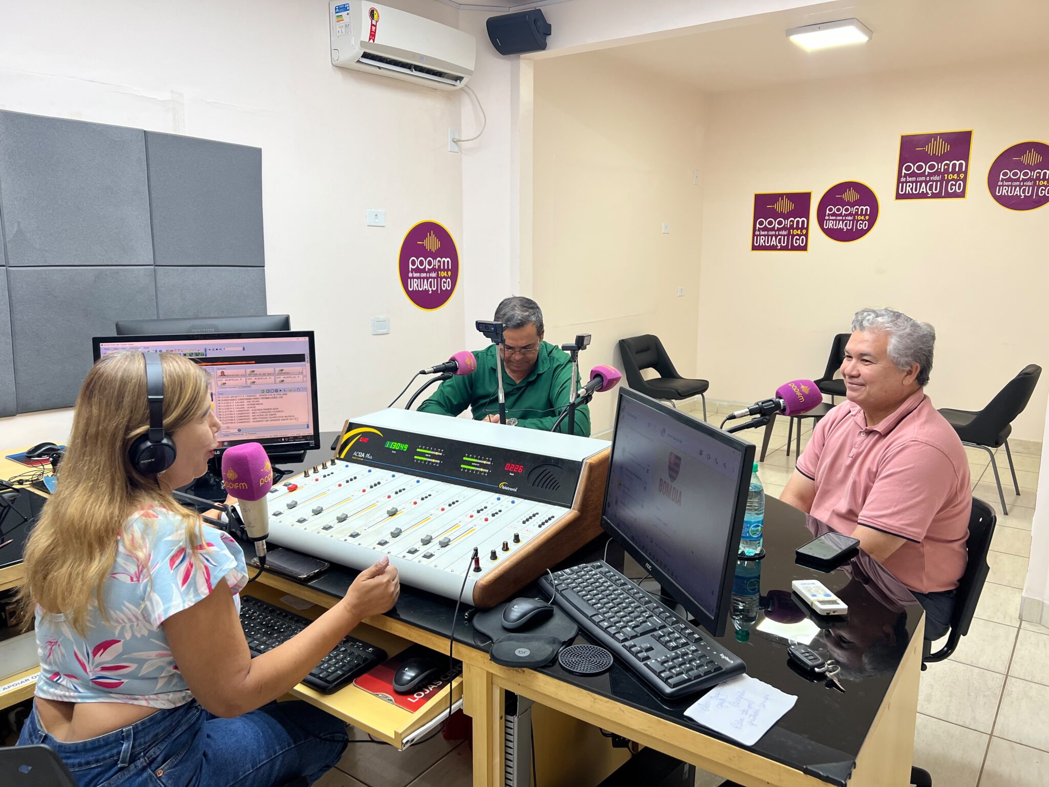 Prefeitura de Uruaçu reestrutura administração para integrar secretarias e ampliar eficiência na gestão