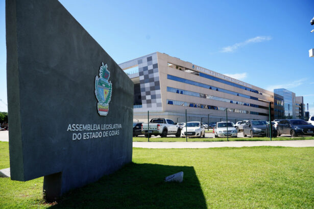 LDO de 2027 é aprovada e encerra semestre legislativo na Assembleia Legislativa de Goiás