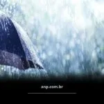 INMET emite alerta de fortes chuvas para o final de semana em Goiás INMET emite alerta de fortes chuvas para o final de semana em Goiás