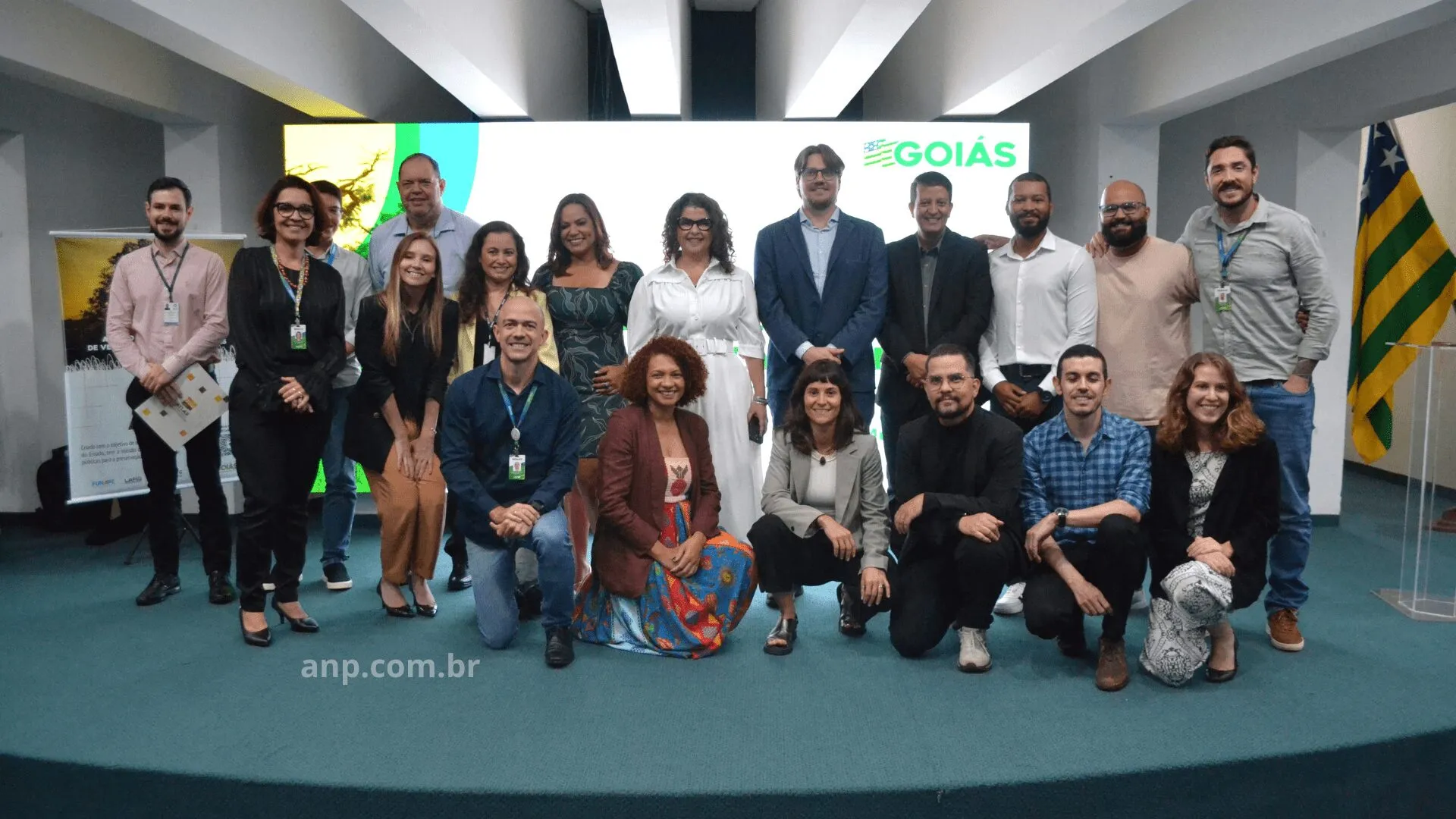 Atlas de Vegetação Nativa: Goiás Lidera Iniciativa Histórica para Preservação do Cerrado Atlas de Vegetação Nativa: Goiás Lidera Iniciativa Histórica para Preservação do Cerrado