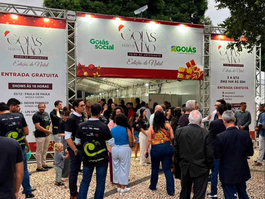 Artesãs Goianas Brilham na Expoartesanías 2024 em Bogotá Artesãs Goianas Brilham na Expoartesanías 2024 em Bogotá