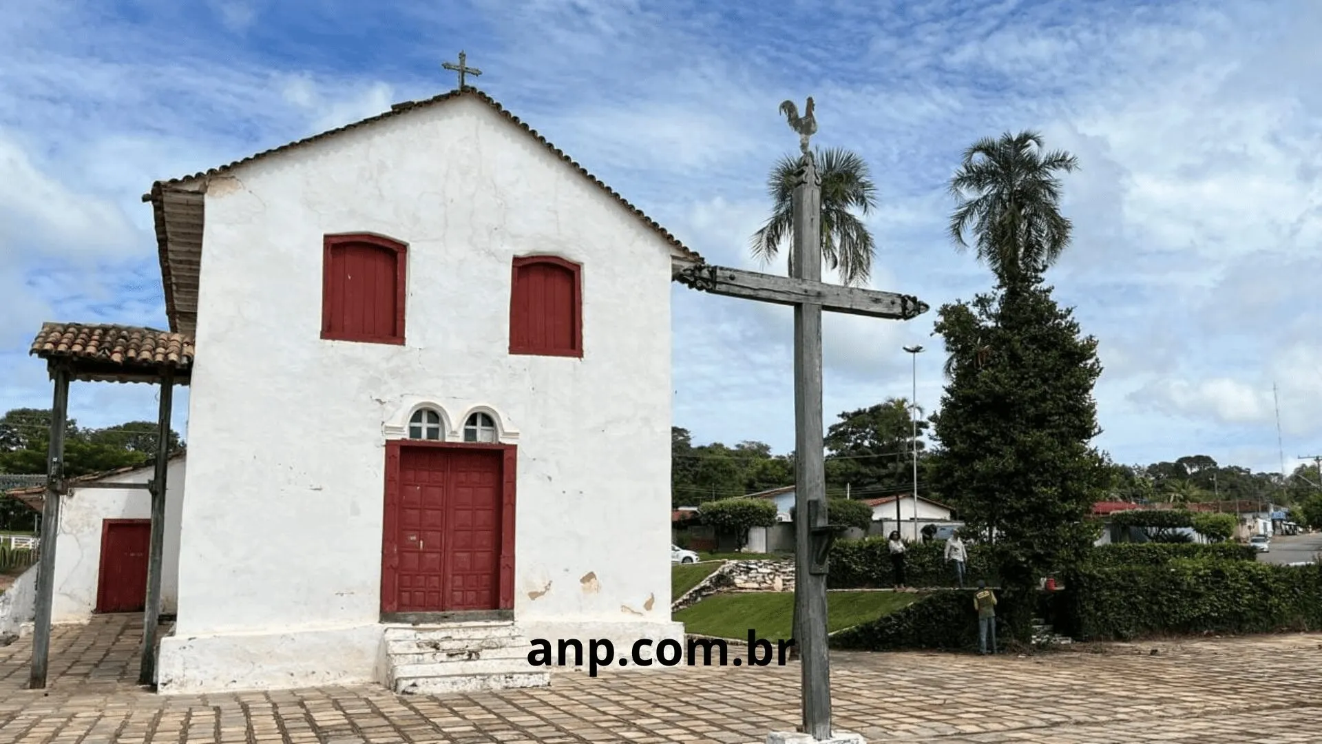 Descoberta Arqueológica em Jaraguá Revela Cemitério de Mais de 200 Anos na Igreja Nossa Senhora do Rosário dos Pretos Descoberta Arqueológica em Jaraguá Revela Cemitério de Mais de 200 Anos na Igreja Nossa Senhora do Rosário dos Pretos