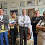 Visita da AVEGO a Brasília: Um Passo em Favor dos Veteranos Visita da AVEGO a Brasília: Um Passo em Favor dos Veteranos