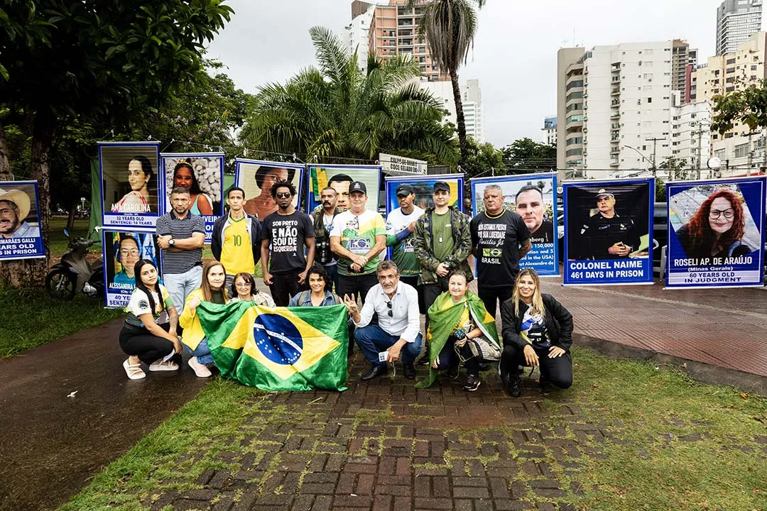 Exposição Fotográfica dos Presos Políticos Exposição Fotográfica dos Presos Políticos