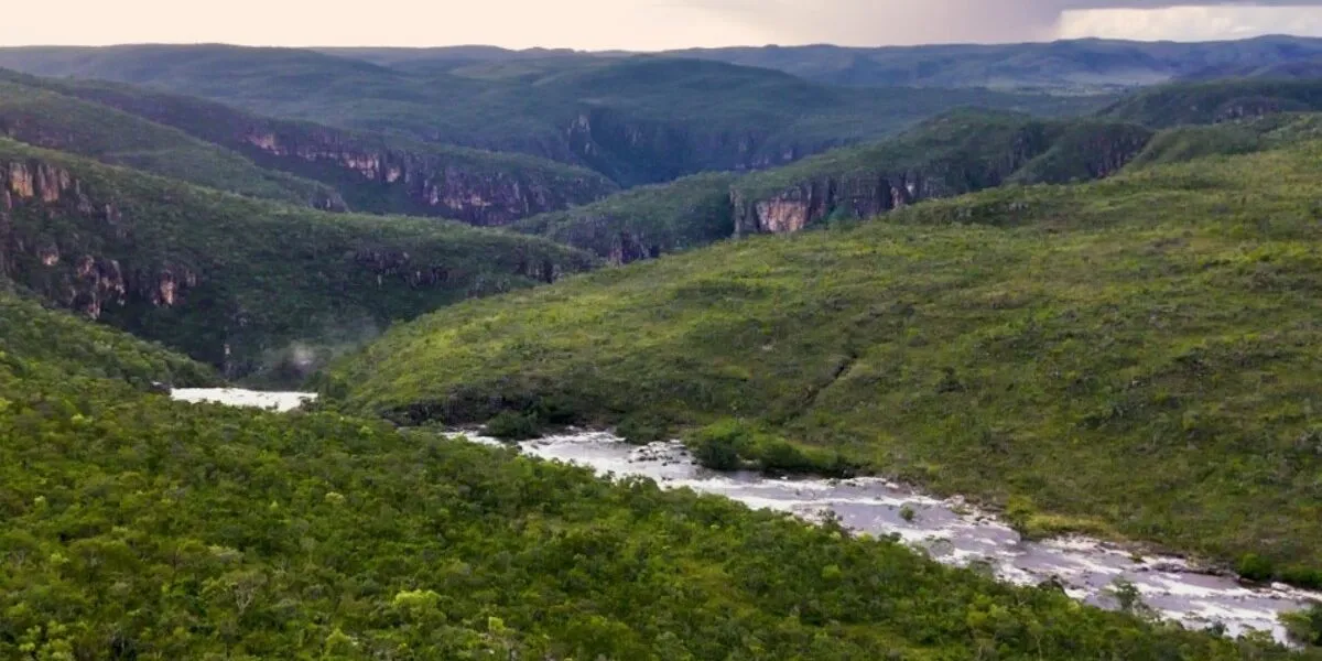 “Um Parque Para Viver”: Documentário Explora a Riqueza das Unidades de Conservação em Goiás “Um Parque Para Viver”: Documentário Explora a Riqueza das Unidades de Conservação em Goiás