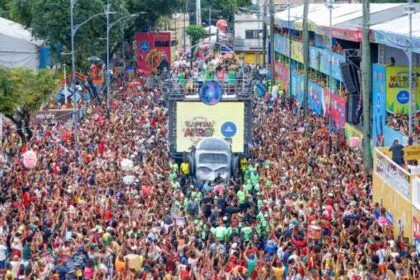 Nordeste se Destaca nas Buscas para o Carnaval 2025; Rio de Janeiro segue na liderança. Nordeste se Destaca nas Buscas para o Carnaval 2025; Rio de Janeiro segue na liderança.