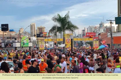 Curta o Carnaval sem Lesões: Dicas Essenciais para Aproveitar a Folia com Segurança Curta o Carnaval sem Lesões: Dicas Essenciais para Aproveitar a Folia com Segurança