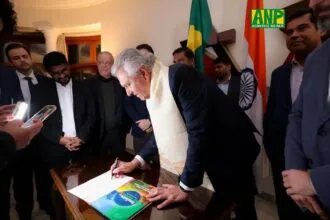 Goiás fecha acordo com a Índia para instalação de fábrica de biometano em Rio Verde Goiás fecha acordo com a Índia para instalação de fábrica de biometano em Rio Verde