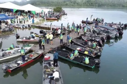 Goiás Turismo Lança Temporada de Pesca Esportiva 2025 com Novos Investimentos Goiás Turismo Lança Temporada de Pesca Esportiva 2025 com Novos Investimentos