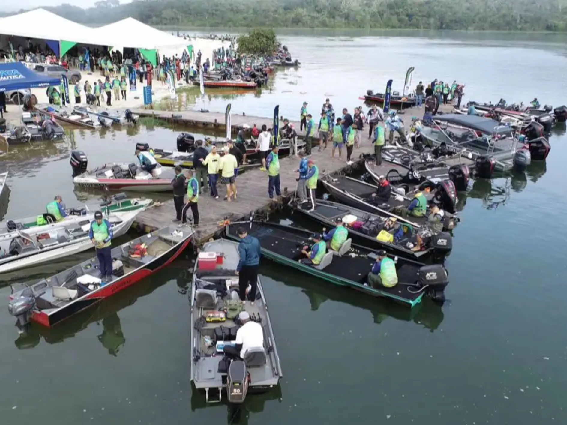 Goiás Turismo Lança Temporada de Pesca Esportiva 2025 com Novos Investimentos Goiás Turismo Lança Temporada de Pesca Esportiva 2025 com Novos Investimentos