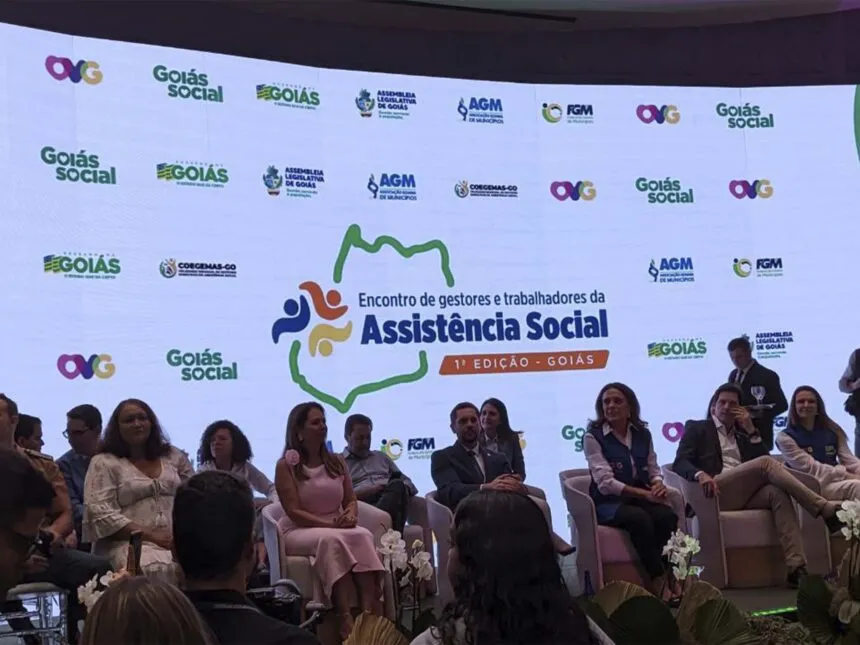 União pelo Social: Goiás Social reúne autoridades e especialistas na Alego para fortalecer assistência social União pelo Social: Goiás Social reúne autoridades e especialistas na Alego para fortalecer assistência social