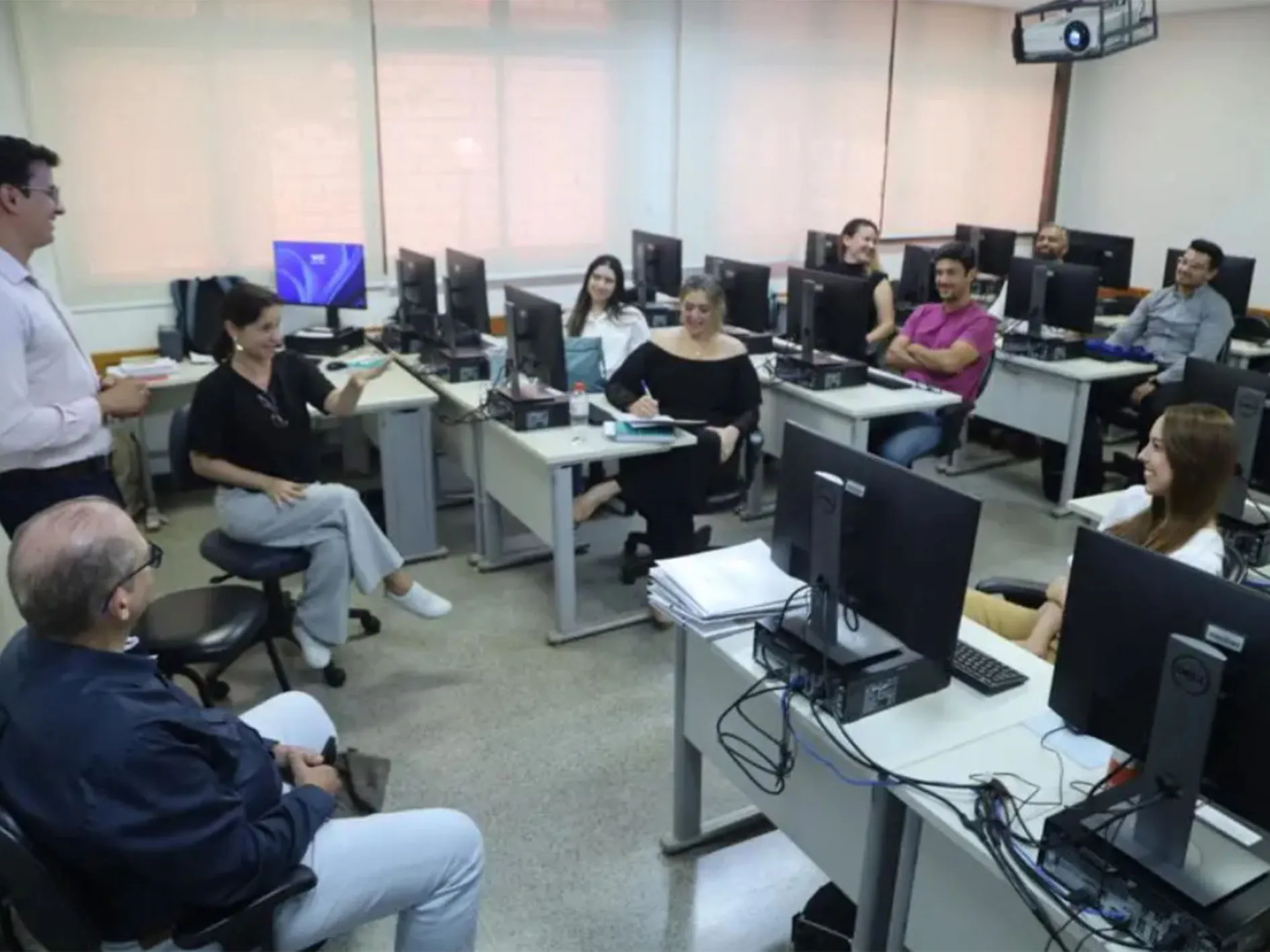 Empresas goianas recebem apoio gratuito para conquistar o mercado internacional Empresas goianas recebem apoio gratuito para conquistar o mercado internacional