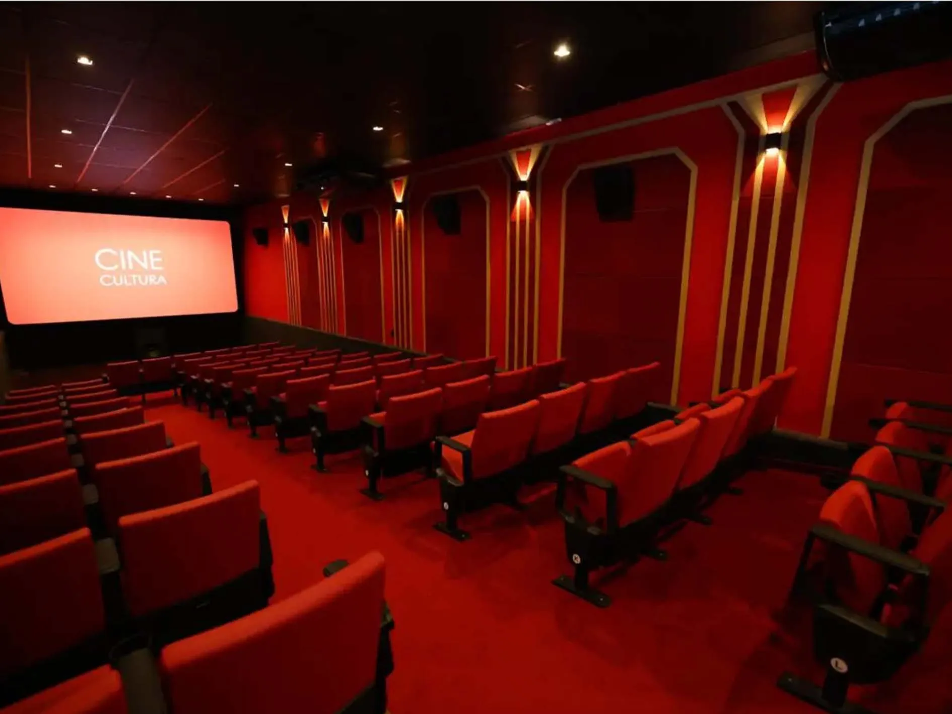 Cine Cultura reabre as portas com grandes estreias e cinema goiano em destaque Cine Cultura reabre as portas com grandes estreias e cinema goiano em destaque
