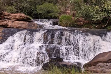 Cachoeira da Jalapa: O Refúgio Natural de Caiapônia Que Encanta Sem Fazer Esforço Cachoeira da Jalapa: O Refúgio Natural de Caiapônia Que Encanta Sem Fazer Esforço