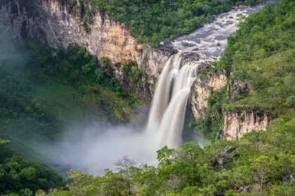 Goiás Lidera o Crescimento do Turismo no Brasil: Um Reflexo de Investimento e Planejamento Goiás Lidera o Crescimento do Turismo no Brasil: Um Reflexo de Investimento e Planejamento