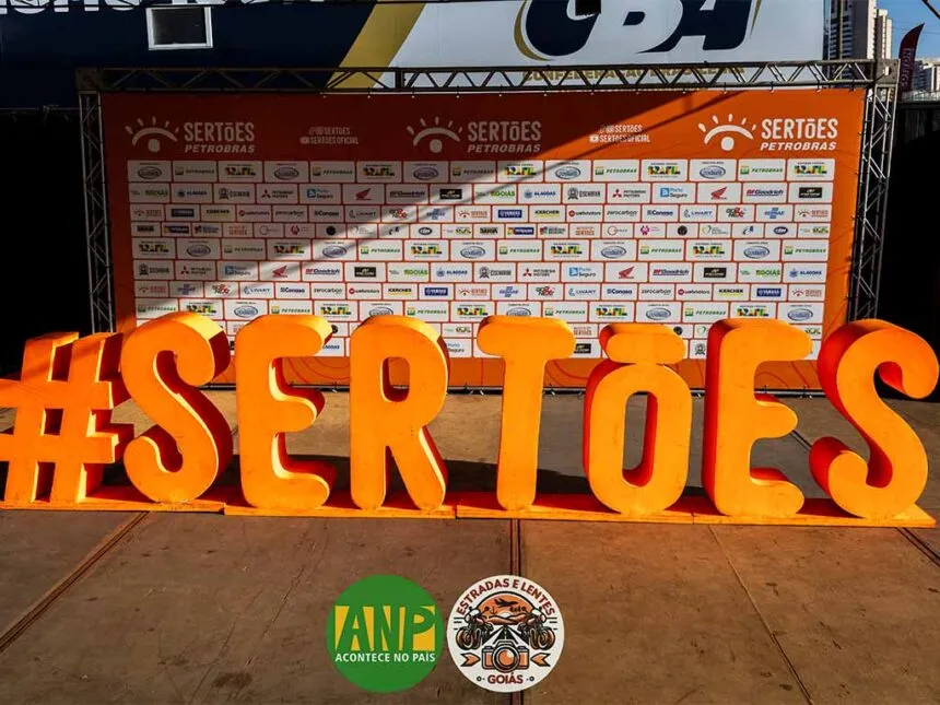 Vila Sertões em Goiânia: primeiros dois dias do Rally dos Sertões 2025 Vila Sertões em Goiânia: primeiros dois dias do Rally dos Sertões 2025