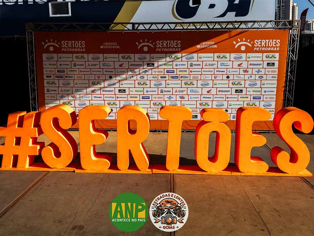 Vila Sertões em Goiânia: primeiros dois dias do Rally dos Sertões 2025 Vila Sertões em Goiânia: primeiros dois dias do Rally dos Sertões 2025