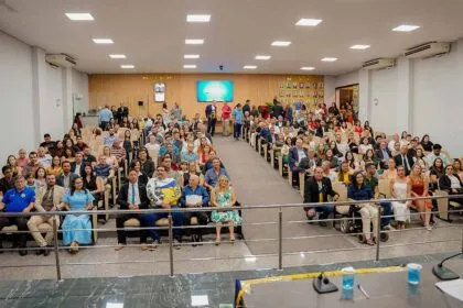 Um Legado Eterno: São Luís de Montes Belos Celebra Seus Heróis em Noite Histórica de Emoção e Gratidão Um Legado Eterno: São Luís de Montes Belos Celebra Seus Heróis em Noite Histórica de Emoção e Gratidão