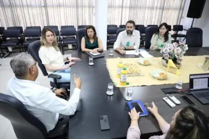 AGR e Escola de Governo lançam projeto “Escuta EGOV” para criar capacitação personalizada e fortalecer regulação em Goiás AGR e Escola de Governo lançam projeto “Escuta EGOV” para criar capacitação personalizada e fortalecer regulação em Goiás
