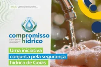MP de Goiás promove evento “Compromisso Hídrico” para debater segurança hídrica no estado MP de Goiás promove evento “Compromisso Hídrico” para debater segurança hídrica no estado